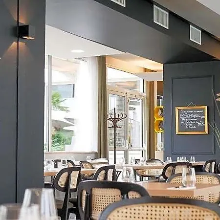 De France 酒店 普瓦捷
