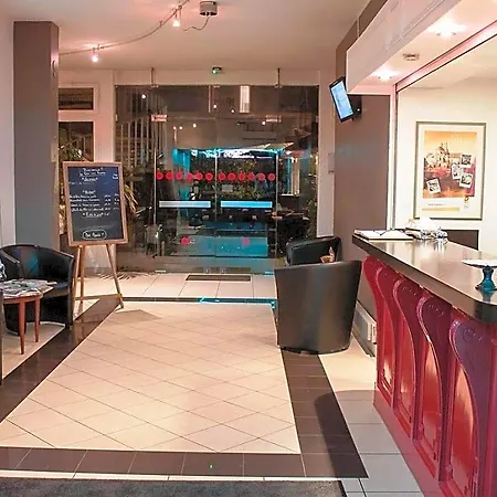 De France 酒店 普瓦捷